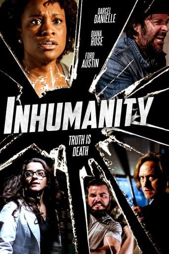 Movie poster for Inhumanity