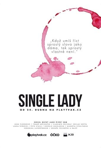 Movie poster for Single Lady