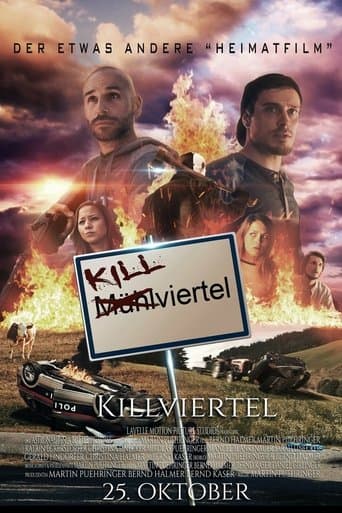 Movie poster for Killviertel
