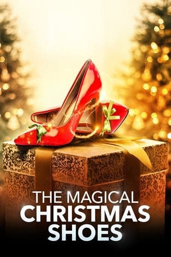 Movie poster for The Magical Christmas Shoes
