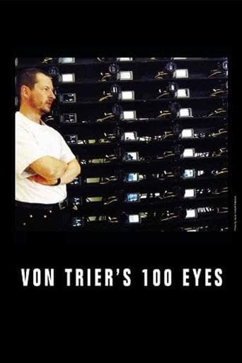 Movie poster for Von Trier's 100 Eyes