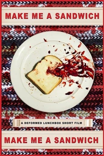 Movie poster for Make Me a Sandwich