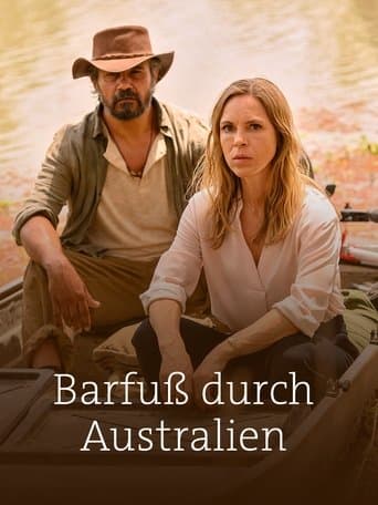 Movie poster for Barfuß durch Australien