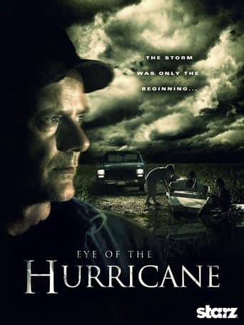 Movie poster for Eye of the Hurricane