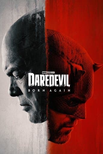 Movie poster for Daredevil: Born Again