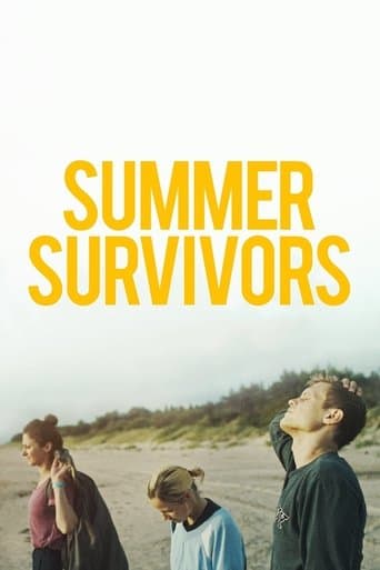 Movie poster for Summer Survivors