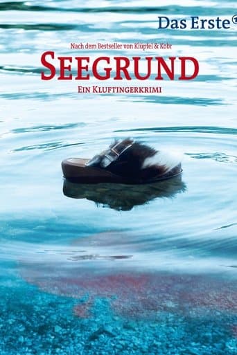 Movie poster for Seegrund. Ein Kluftingerkrimi