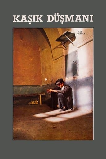 Movie poster for Kaşık Düşmanı
