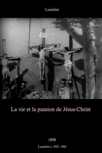 Movie poster for The Life and Passion of Jesus Christ