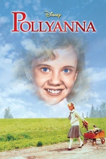 Movie poster for Pollyanna