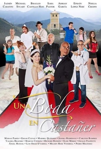 Movie poster for A Wedding in Castañer