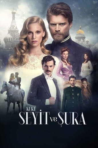 Movie poster for Kurt Seyit and Sura
