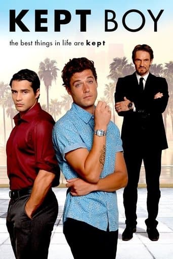 Movie poster for Kept Boy