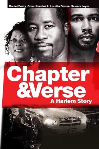 Movie poster for Chapter & Verse