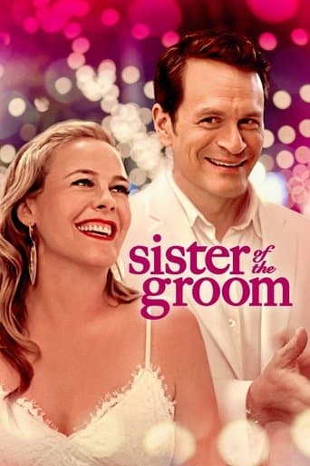 Movie poster for Sister of the Groom