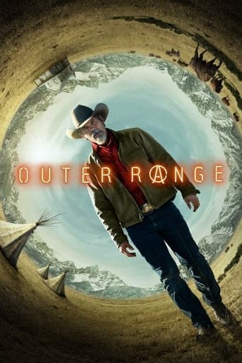 Movie poster for Outer Range