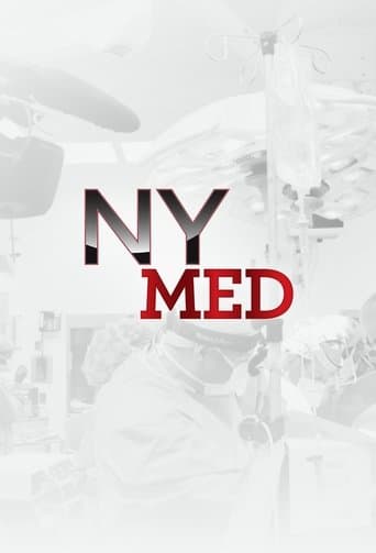 Movie poster for NY Med