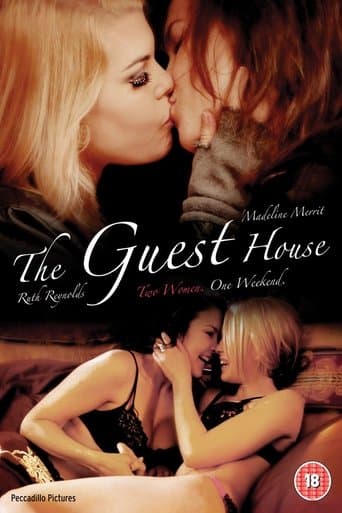 Movie poster for The Guest House