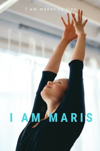 Movie poster for I Am Maris: Portrait of a Young Yogi