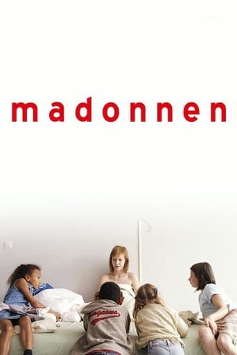 Movie poster for Madonnas