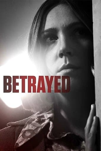 Movie poster for Betrayed