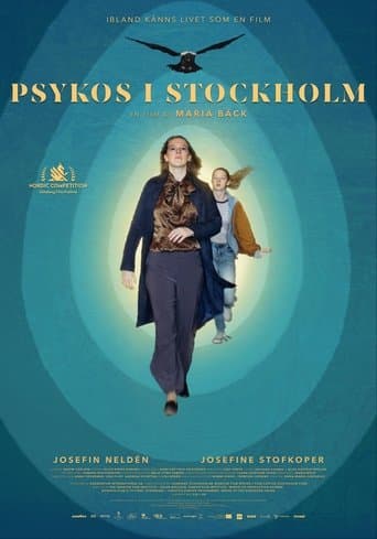 Movie poster for Psychosis in Stockholm