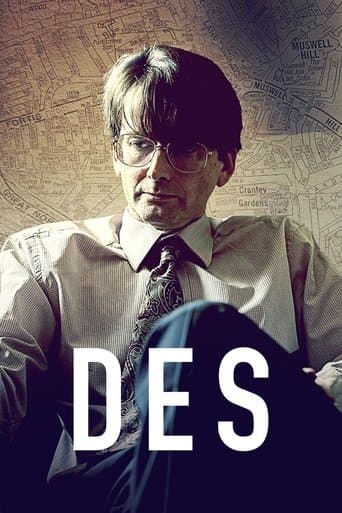 Movie poster for Des