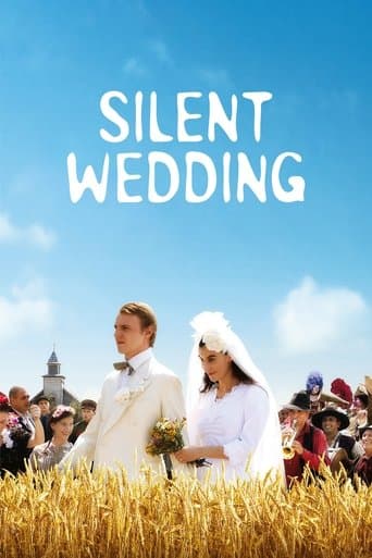 Movie poster for Silent Wedding