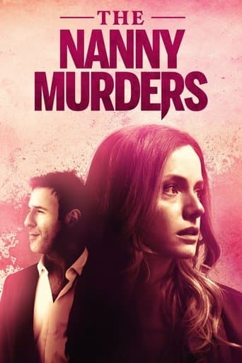 Movie poster for The Nanny Murders