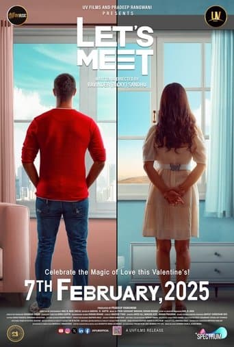 Movie poster for Let's Meet