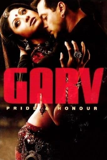Movie poster for Garv: Pride and Honour