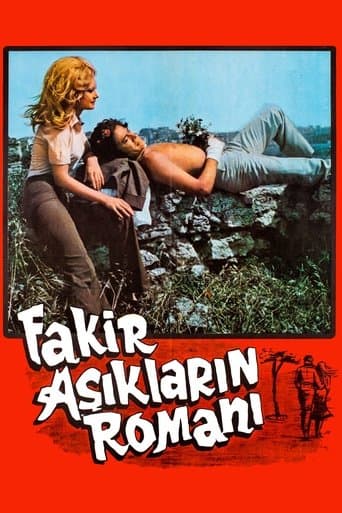 Movie poster for Fakir Aşıkların Romanı