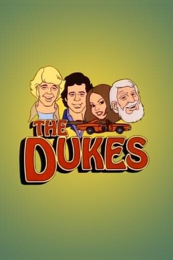 Movie poster for The Dukes