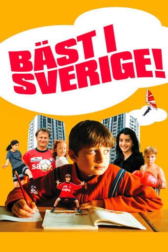 Movie poster for We Can Be Heroes!