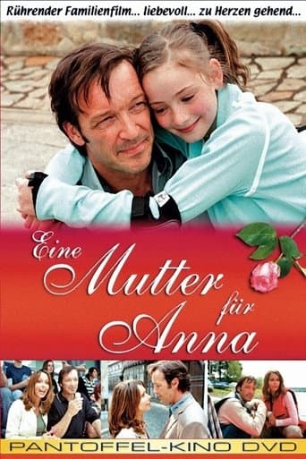 Movie poster for Eine Mutter für Anna