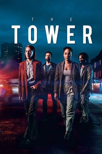 Movie poster for The Tower