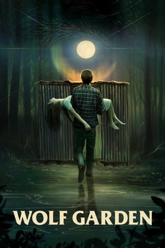 Movie poster for Wolf Garden