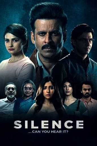 Movie poster for Silence... Can You Hear It?