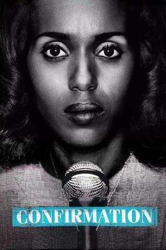 Movie poster for Confirmation