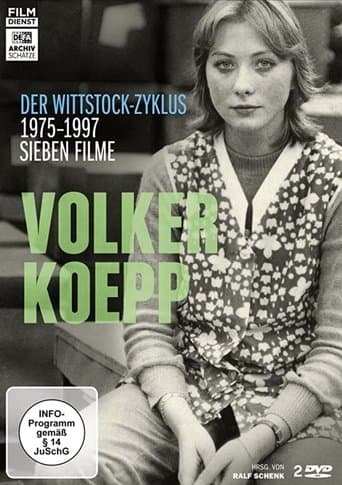 Movie poster for Mädchen in Wittstock