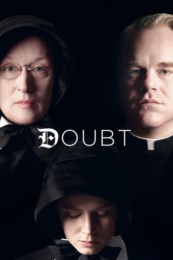 Movie poster for Doubt