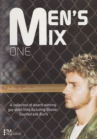 Movie poster for Men's Mix 1: Gay Shorts Collection