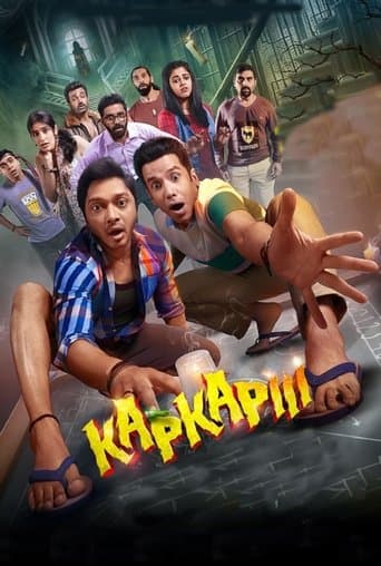 Movie poster for Kapkapiii