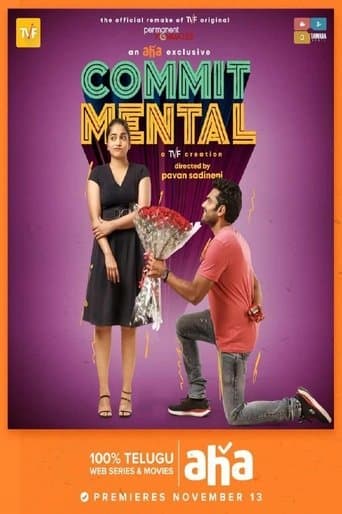 Movie poster for Commit Mental
