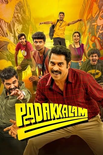 Movie poster for Padakkalam