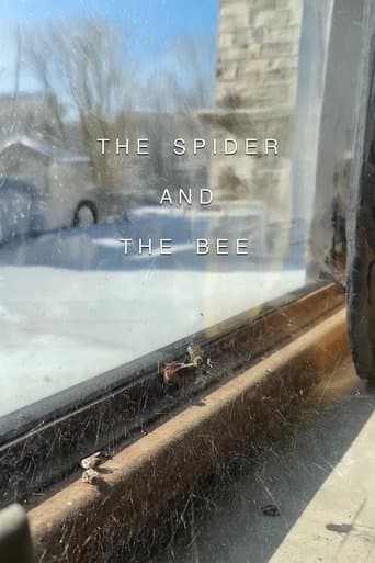 Movie poster for The Spider and the Bee