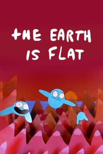 Movie poster for The Earth Is Flat