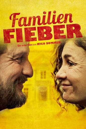 Movie poster for Family Fever