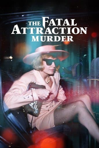 Movie poster for The Fatal Attraction Murder