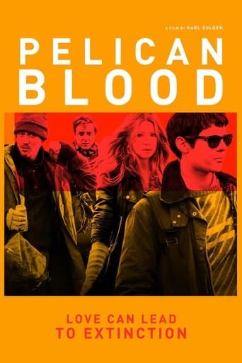 Movie poster for Pelican Blood